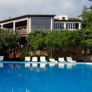 Hotel Cretan Village Hotel cazare Agios Nikolaos