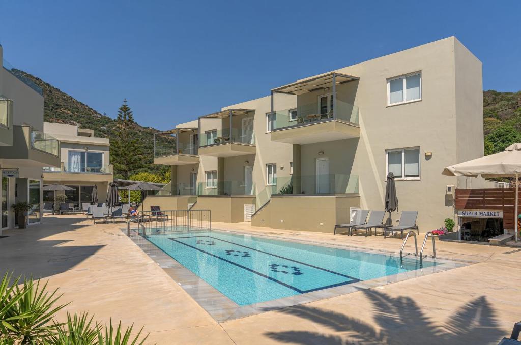 Hotel Blue Horizon Apartments