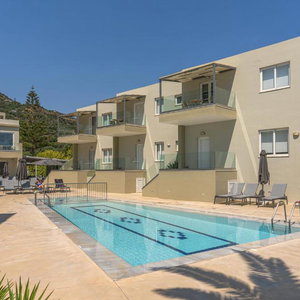 Hotel Blue Horizon Apartments cazare Bali Beach