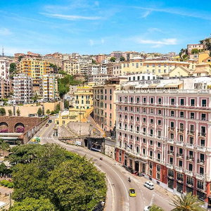 Hotel Grand Hotel Savoia Genova, Curio Collection By Hilton cazare Genoa