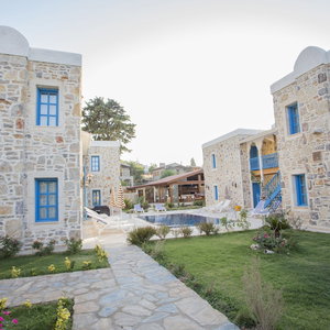 Hotel La Petra Datca cazare Datca