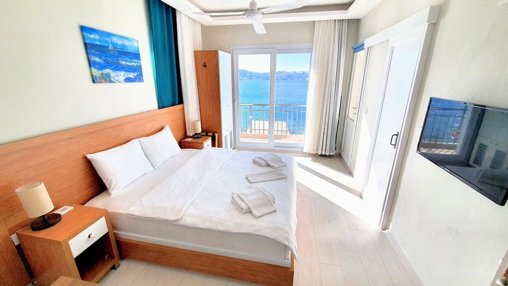 Hotel Midilli Konak Foca