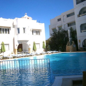 Hotel Residence Romane cazare Hammamet