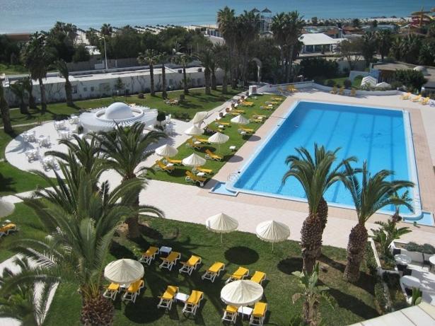 Hotel Yadis Hammamet