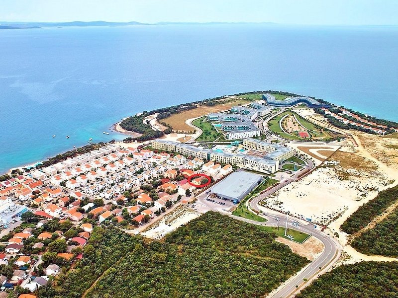 Hotel Apartments Irena
