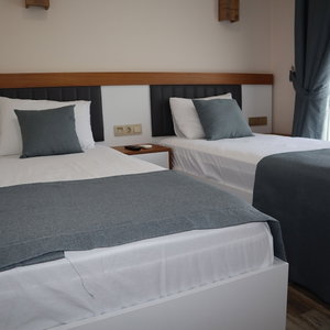 Hotel Aurora Siğacik Hotel cazare Seferihisar