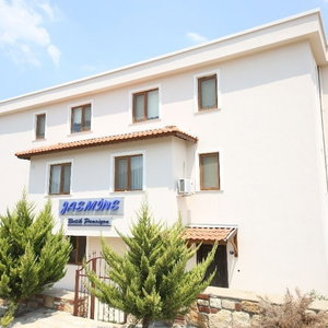 Hotel Jasmine Butik Pansiyon cazare Foca