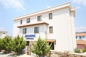 Hotel Jasmine Butik Pansiyon cazare Foca