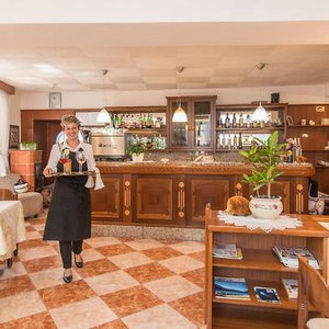 Hotel Antica Rosa cazare Levico Terme