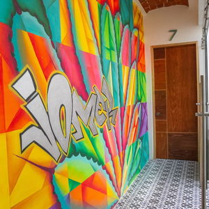 Hotel Nana Vida Cdmx cazare Mexico City