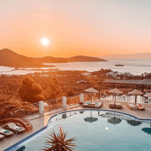 Hotel Elounda Residence Resort & Water Park cazare Elounda
