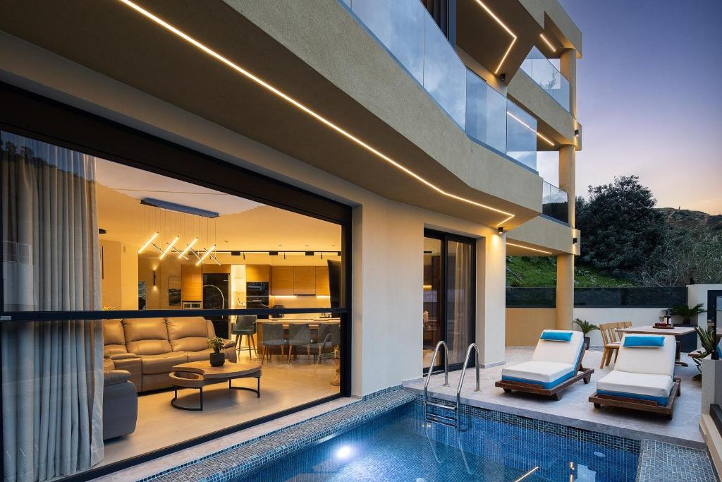 Hotel Elmima Luxury Villa Bali