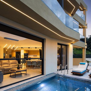 Hotel Elmima Luxury Villa Bali cazare Bali Beach