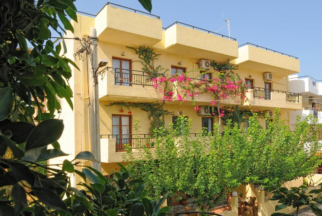 Hotel Cleopatra Apartments