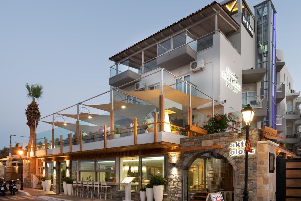 Elounda Akti Olous