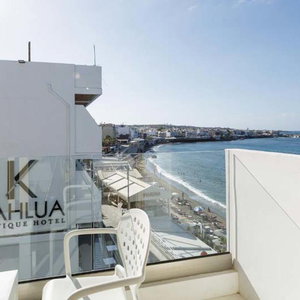 Hotel Kahlua Sea View Suites cazare Khersonisos