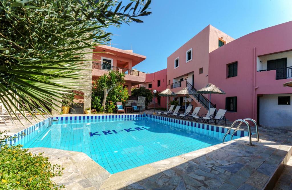 Hotel Kri-Kri Village Holiday Apts by Estia