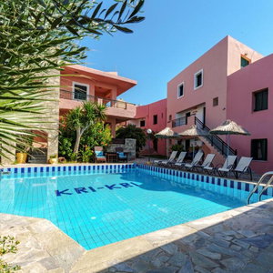 Hotel Kri-Kri Village Holiday Apts by Estia cazare Gournes