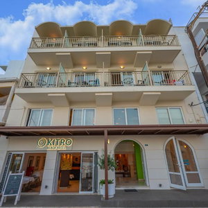 Hotel Kitro Beach Hotel cazare Agios Nikolaos
