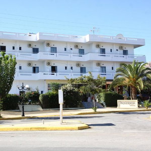 Hotel Poseidon Hotel cazare Ammoudara