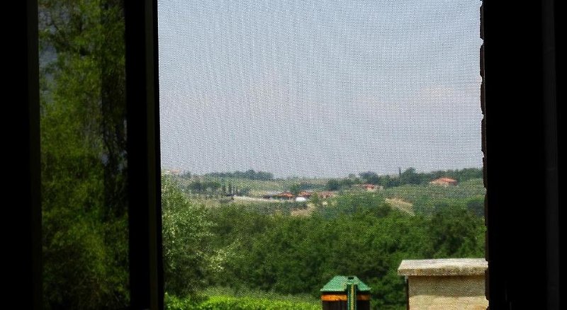 Hotel Agriturismo Montegonfoli