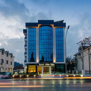Hotel New Star Hotel cazare Podgorica