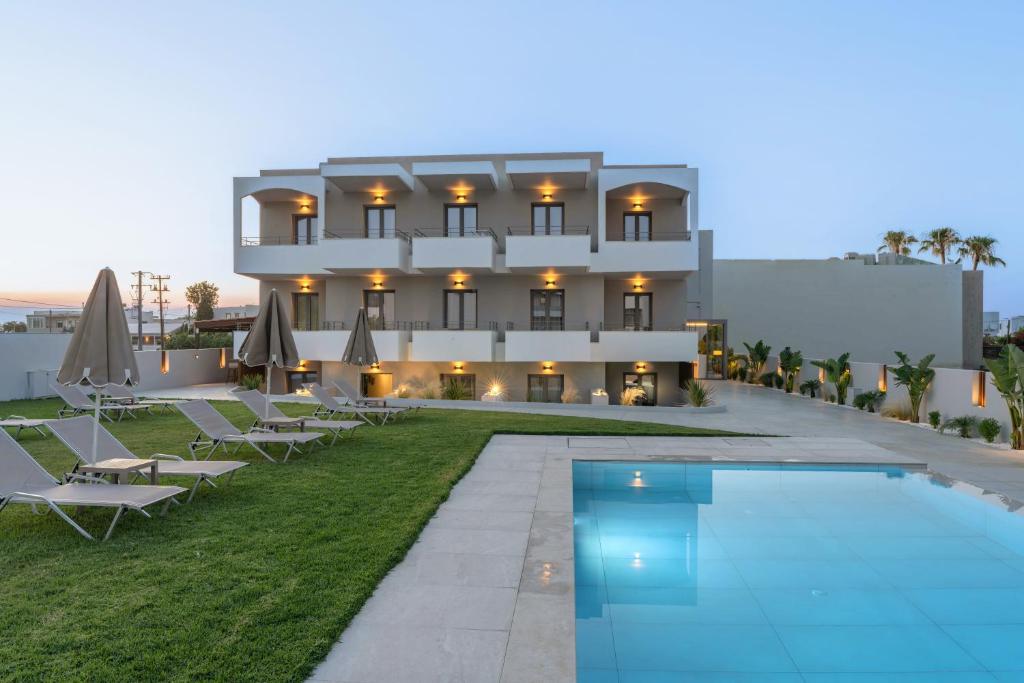 Hotel Pinelopi Hotel Apartments