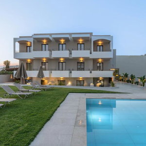 Hotel Pinelopi Hotel Apartments cazare Dimos Platanias