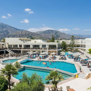 Hotel Vantaris Palace cazare Georgioupolis