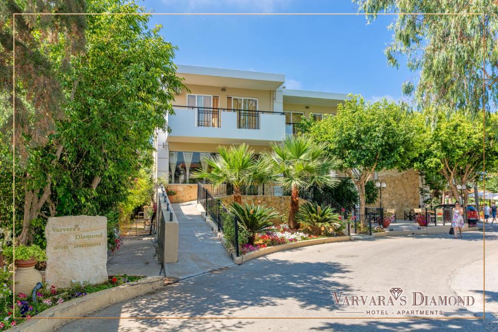 Hotel Varvara's Diamond