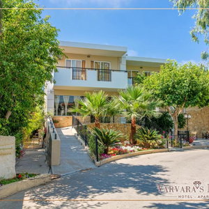 Hotel Varvara's Diamond cazare Dimos Platanias