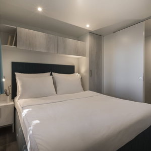 Hotel Maistra Camping Koversada Uncovered Naturist Mobile Homes cazare Vrsar