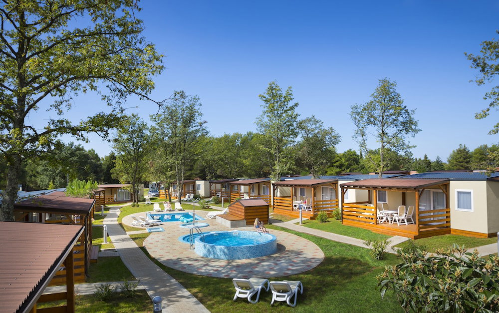 Hotel Maistra Camping Valkanela Mobile Homes