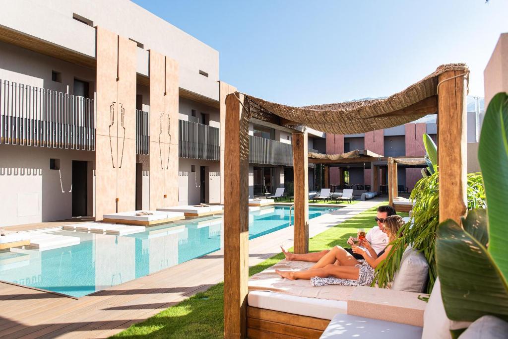 Hotel Pilot Amphora Boutique Hotel
