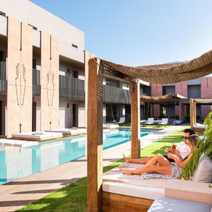 Hotel Pilot Amphora Boutique Hotel cazare Georgioupolis