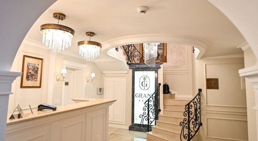 Grant Hotel Boutique