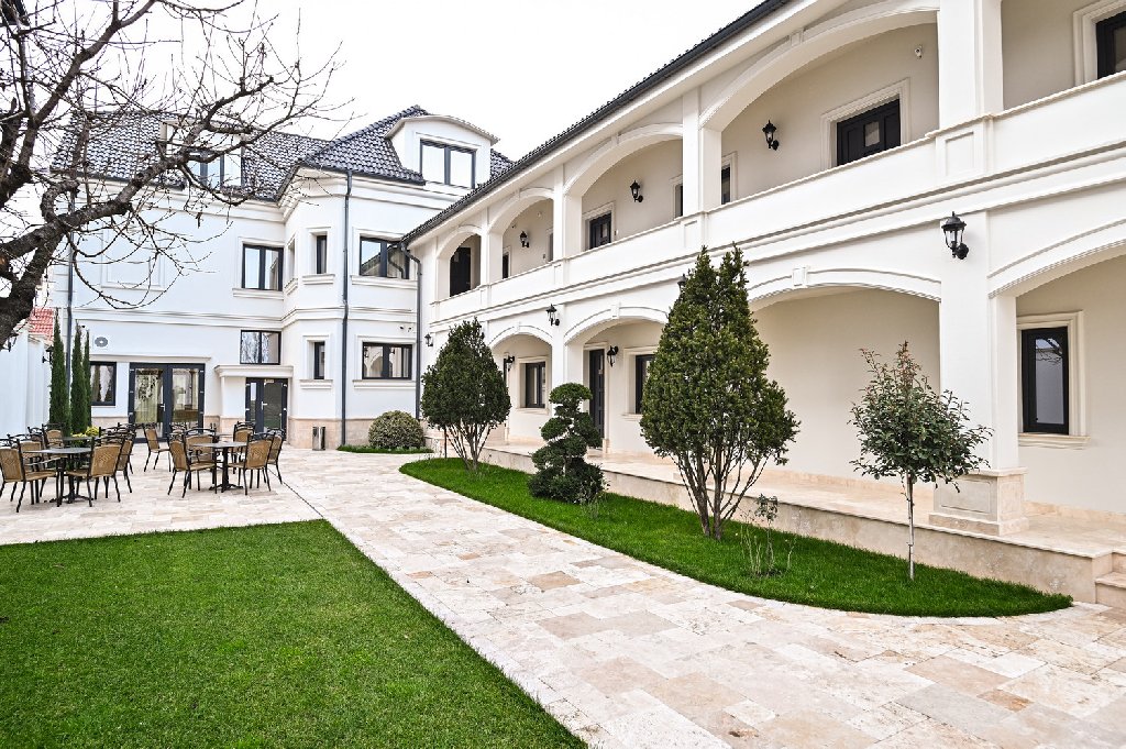 Hotel Grant Hotel Boutique - Vila Turistica