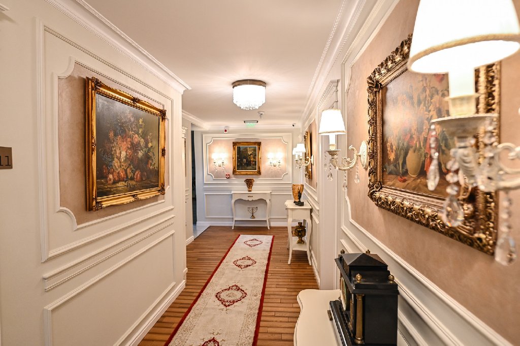 Grant Hotel Boutique - Vila Turistica