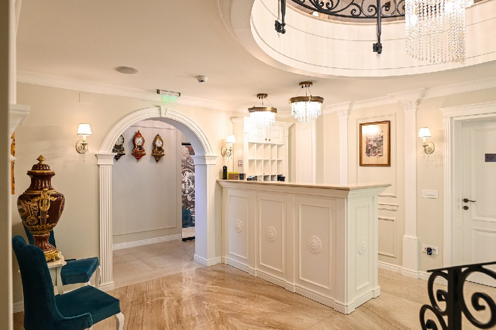 Grant Hotel Boutique - Vila Turistica