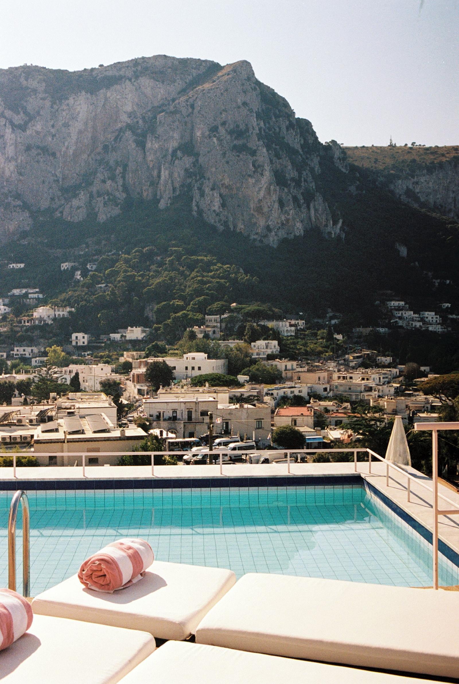 Hotel Il Capri Hotel