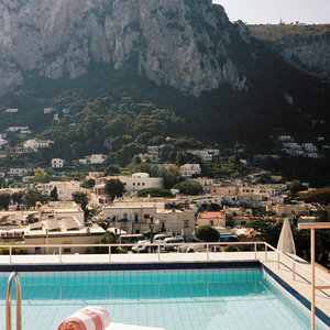 Hotel Il Capri Hotel cazare Capri