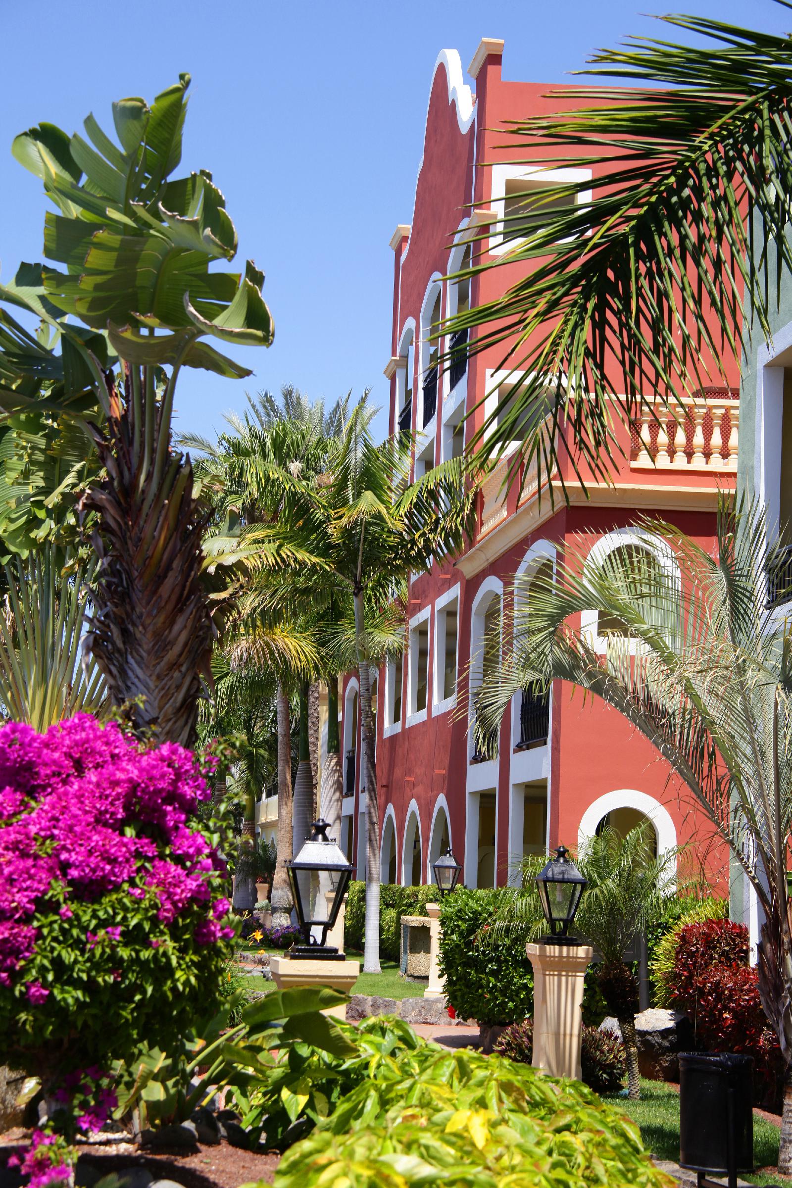 Hotel Bahia Principe Sunlight Tenerife