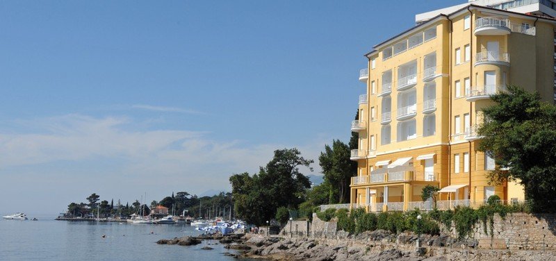 Hotel Remisens Premium Villa Ambasador