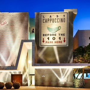 Hotel The Hollywood Franklin Hotel Near Universal Studios cazare Hollywood