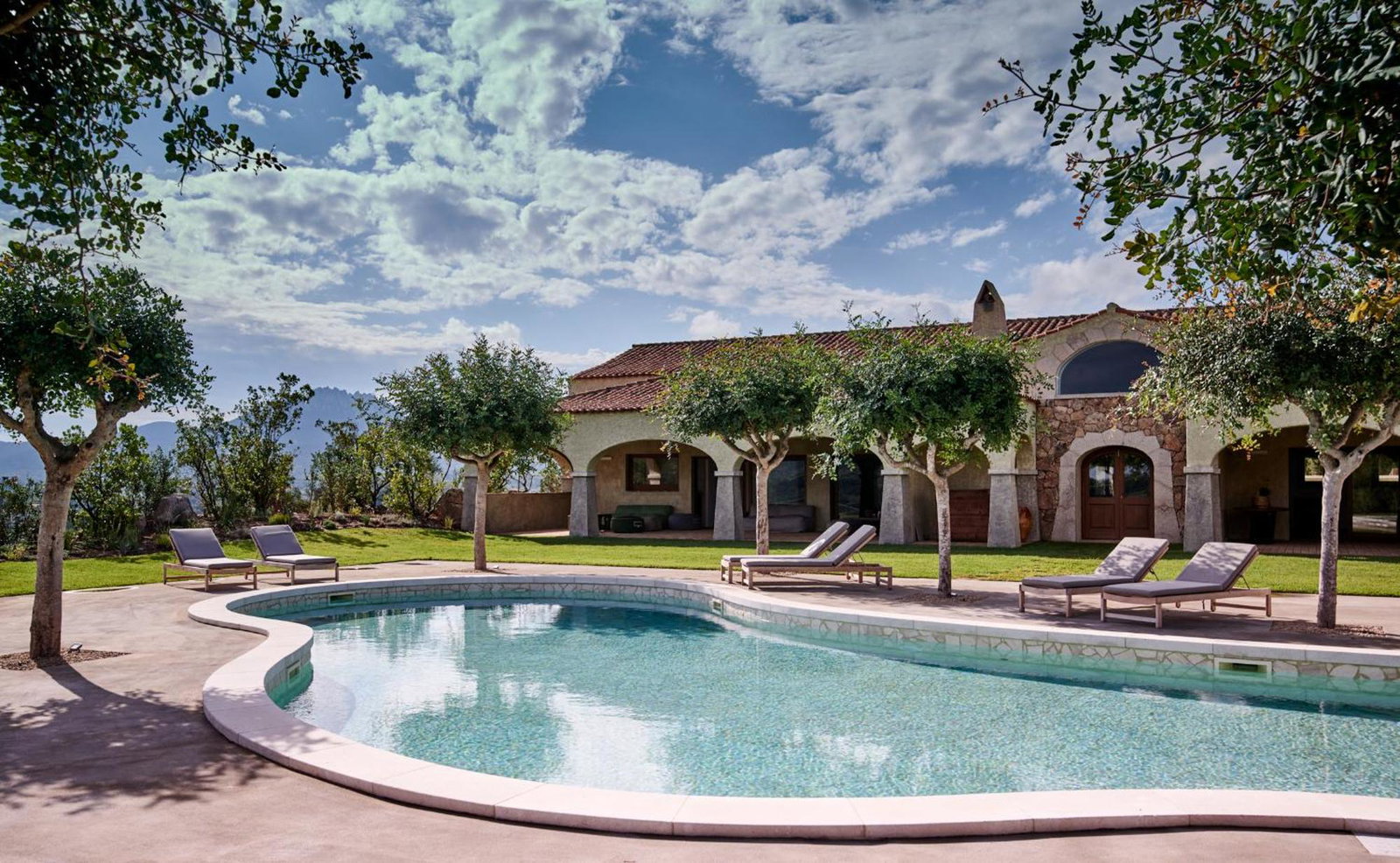 Cascioni Eco Retreat - Suites With Private Pool