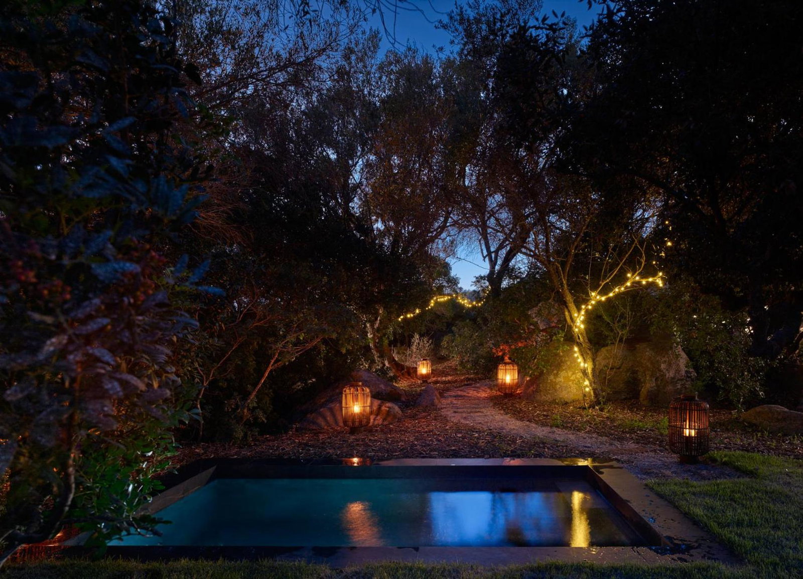 Cascioni Eco Retreat - Suites With Private Pool
