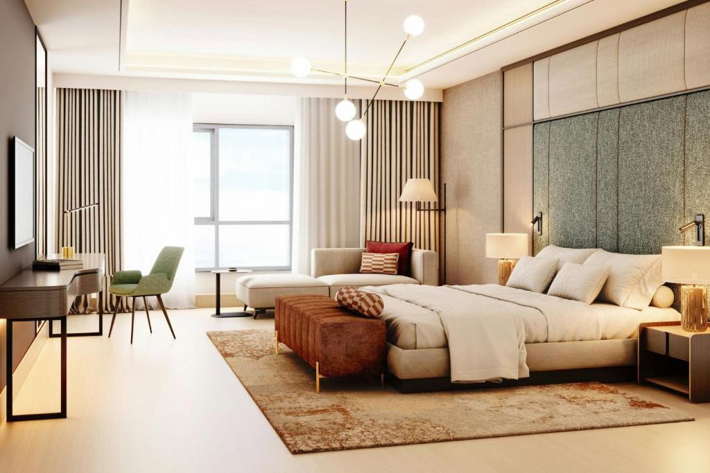 Marriott Hotel Production City