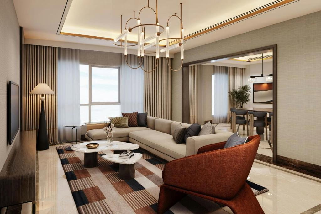 Marriott Hotel Production City