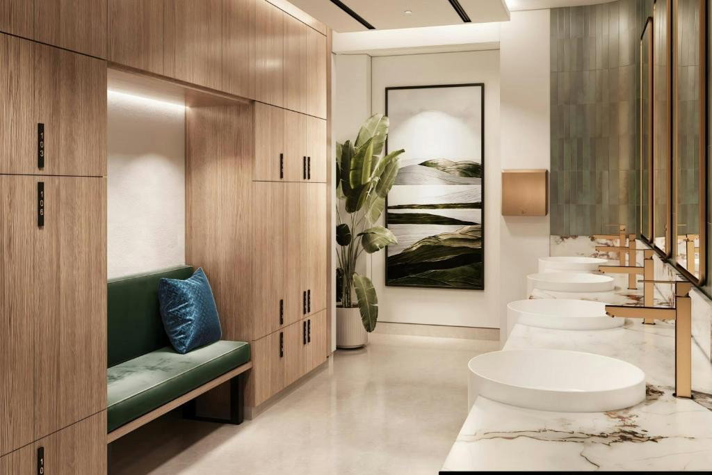 Marriott Hotel Production City