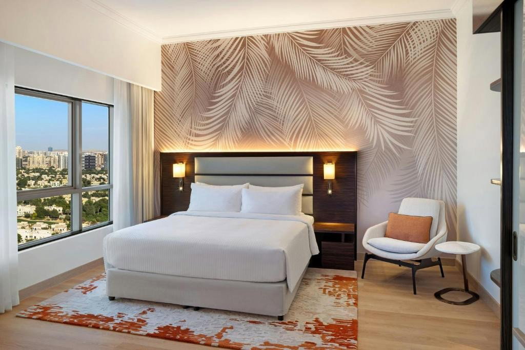 Marriott Hotel Production City